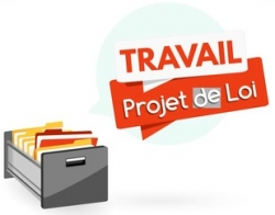 Publication de la loi travail